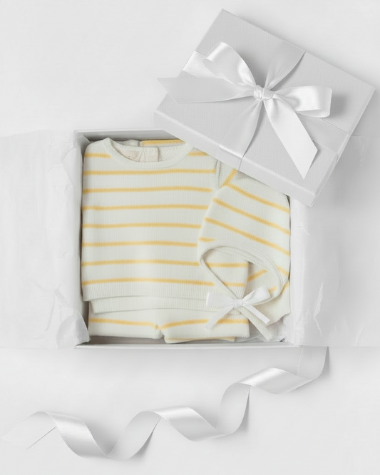 3 Piece Legging Set with Hat Gift