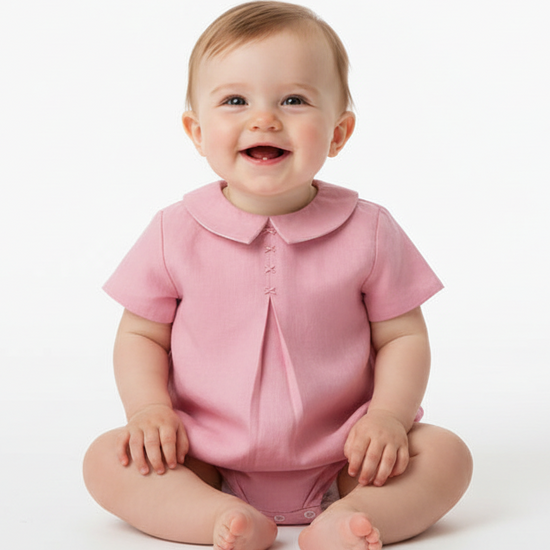 linen-pleated-baby-bubble-romper-girls