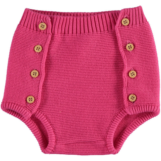 Baby Girls Diaper Cover Knitted 2
