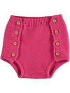 Baby Girls Diaper Cover Knitted 2
