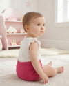 Baby Girls Diaper Cover Knitted 3