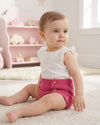 Baby Girls Diaper Cover Knitted