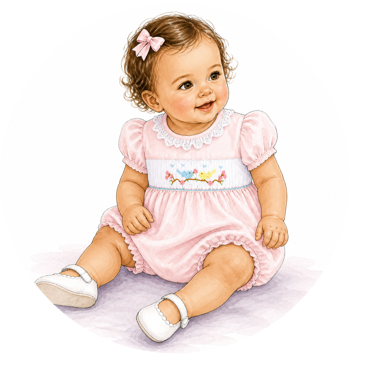 Baby Bubbles and Daiper Sets