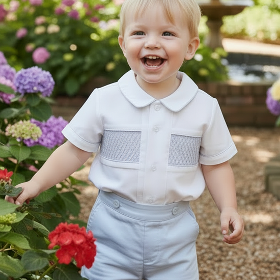 Boys dressy Bobby Suit free shipping 