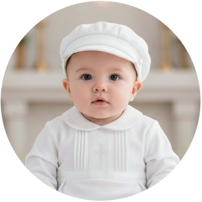 Boy Christening