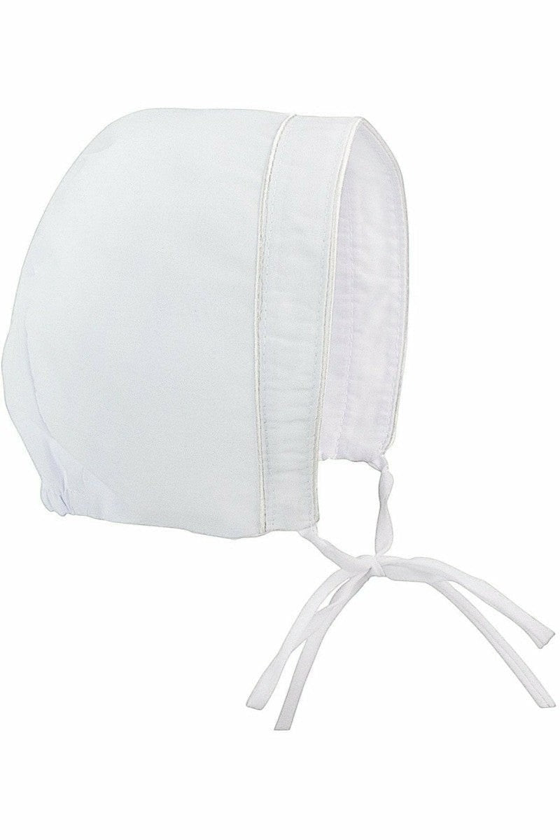 Boys' Long Christening & Baptism Outfit Set – Hand Smocked Cross by Carriage Boutique 4