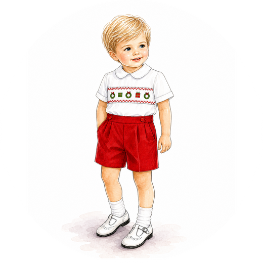 Boy's Holiday