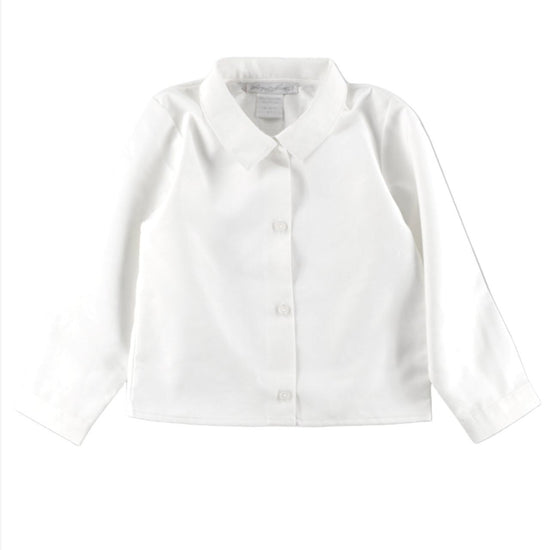 Button-Down Baby & Toddler Boy Long Sleeve Shirt