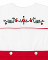 Red Wooden Soldier Infant & Toddler Boy Bobbie Suit