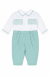 Long Bobby Suit Baby Romper
