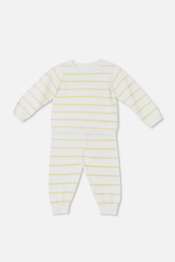 3 Piece Legging Set with Hat