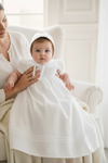 Christening  Baptism Gown Non Gender 5 Free shipping USA 