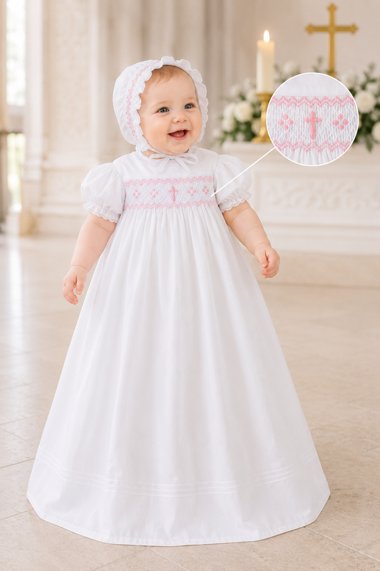 Christening Outfits for Baby Girl (3-24 Months) Carriage Boutique Christening Outfits for Baby Girl (3-24 Months) Carriage Boutique