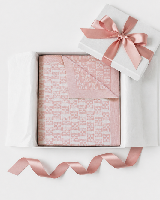 Baby Blanket so Soft and Sweet Gift