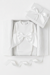 10086-Baby Newborn Receiving Swaddle Gift - Perfect for a Baby First Picture