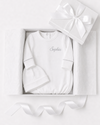 Sleep Sack with Matching Hat Gift - Add Personalization!