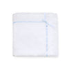 Julius Berger Blue Ribbon & Cross Blanket Baby Gift