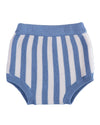 Infant Knitted Striped Bloomer Baby Boy Shorts 2