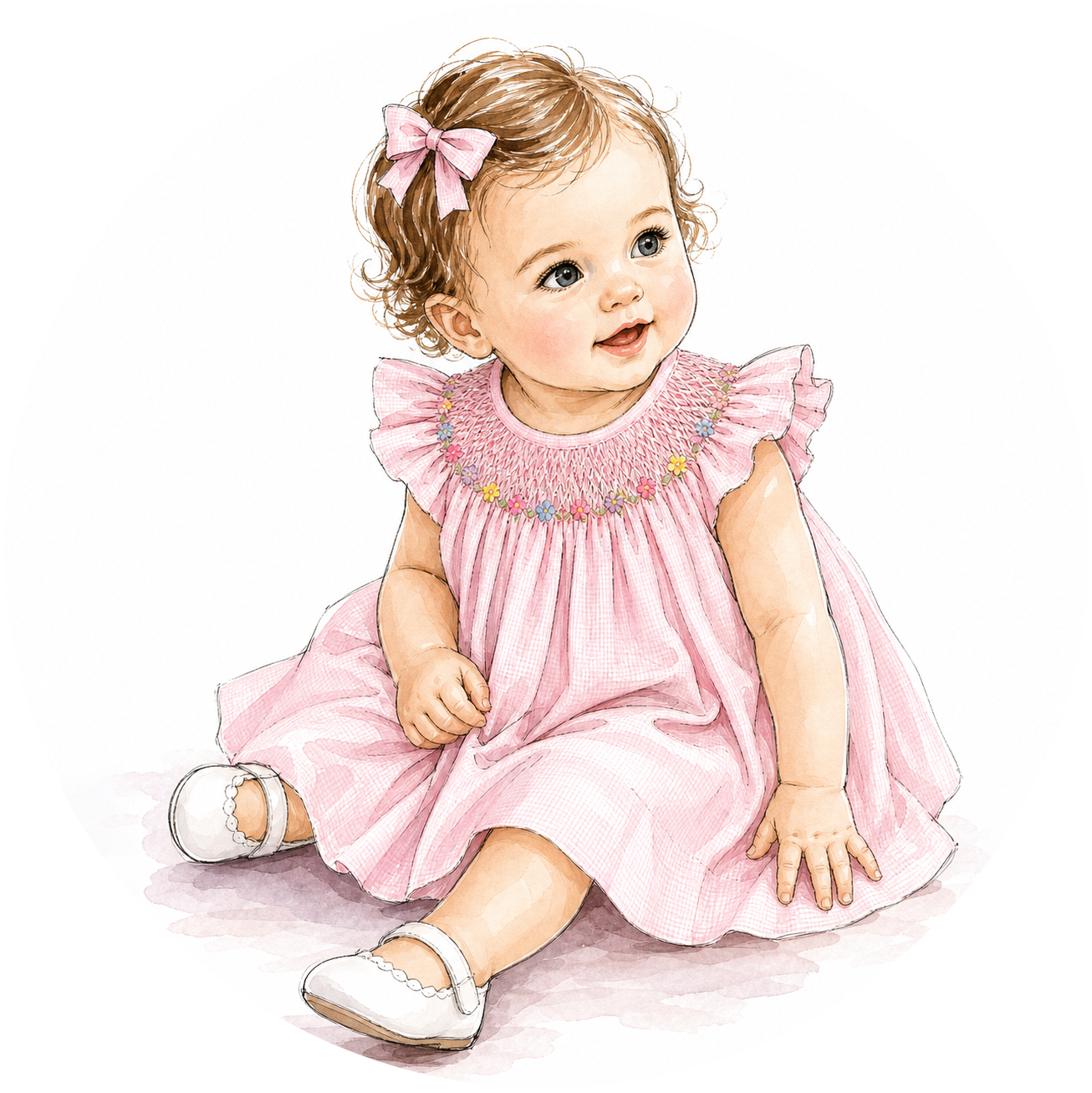 Baby Dresses
