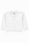 Julius Berger Cotton Cashmere Baby Boy Cardigan - Carriage Boutique