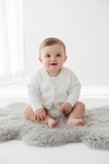 Julius Berger Cotton Soft Baby Boy Cardigan