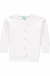  Personalized Cotton Cashmere Baby Girl Communion Cardigan 2 - Carriage Boutique