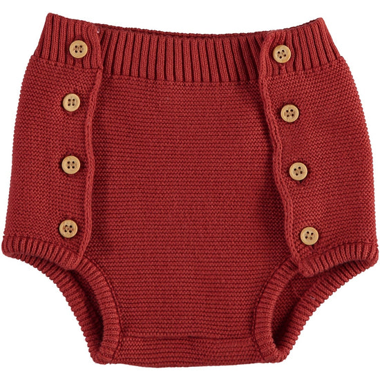 Knitted Baby Boy Diaper Cover 2