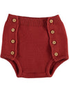 Knitted Baby Boy Diaper Cover 2