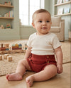 Knitted Baby Boy Diaper Cover