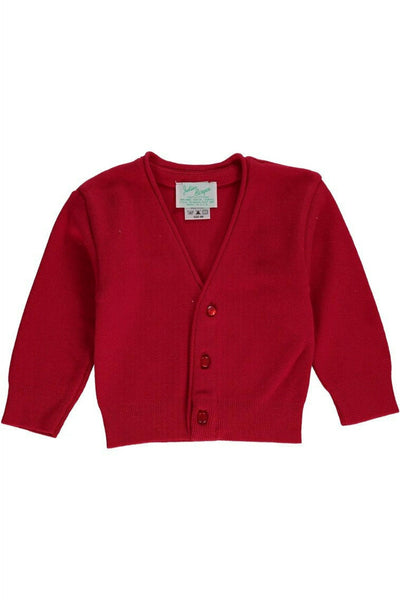 Cotton Cashmere Baby & Toddler Boy Cardigan Sweater