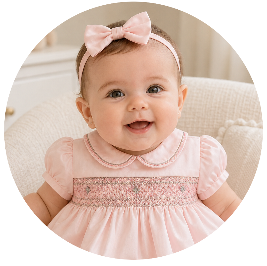 Girl Smocked Wear