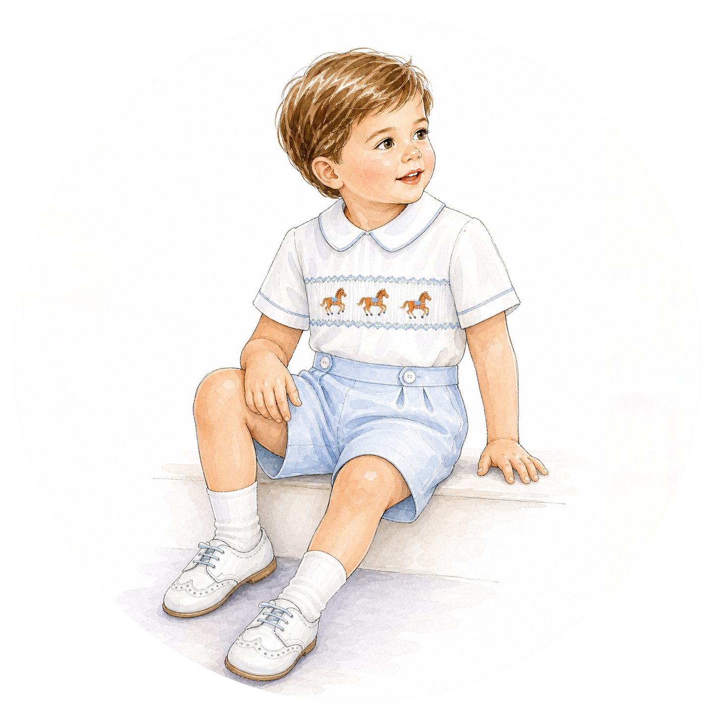 Toddler Boy