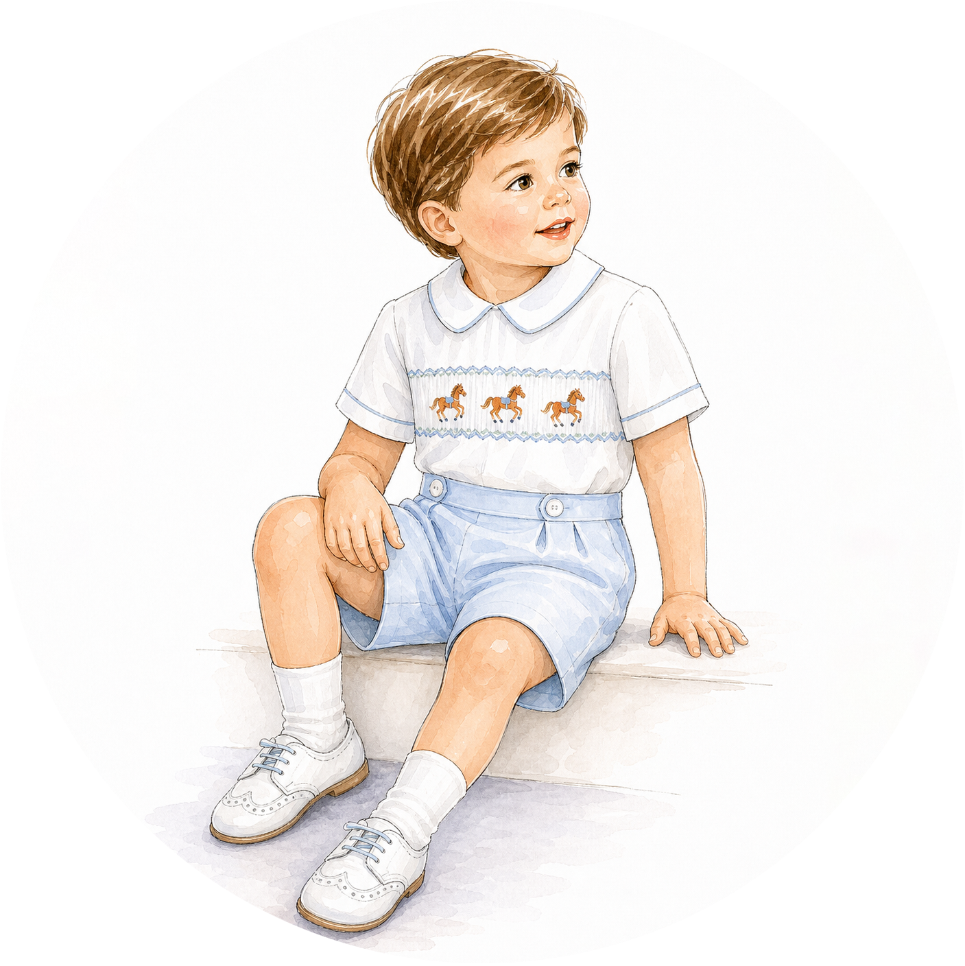 Baby Bobby Suits 