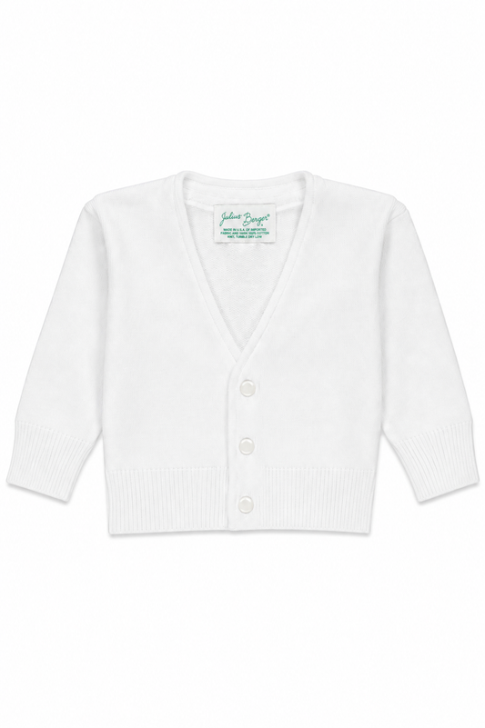 Julius Berger Cotton Soft Baby & Toddler Boy Cardigan