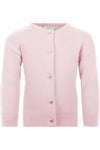 Young Girl Pink Cardigan Sweater Julius Berger 5