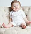 Formal Baby Boy Romper - Summer Outfit