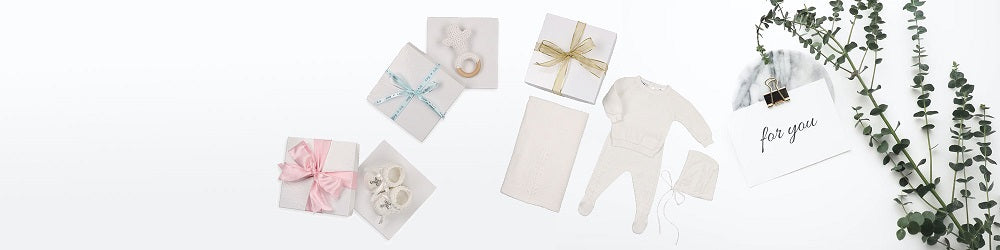 Baby Gift Box - Carriage Boutique