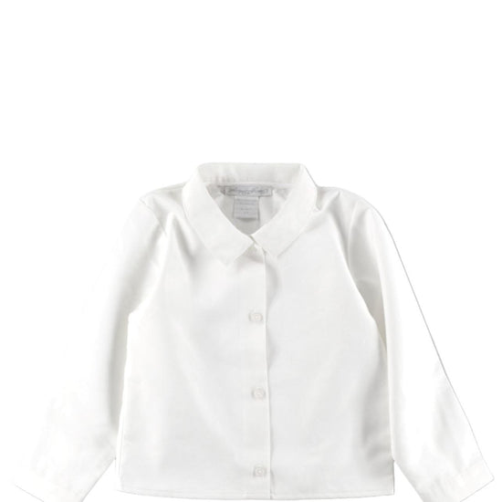 Button-Down Baby & Toddler Boy Long Sleeve Shirt 2 - Carriage Boutique