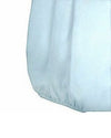 Carriage Boutique baby boy sky blue smocked train bubble romper with matching hat