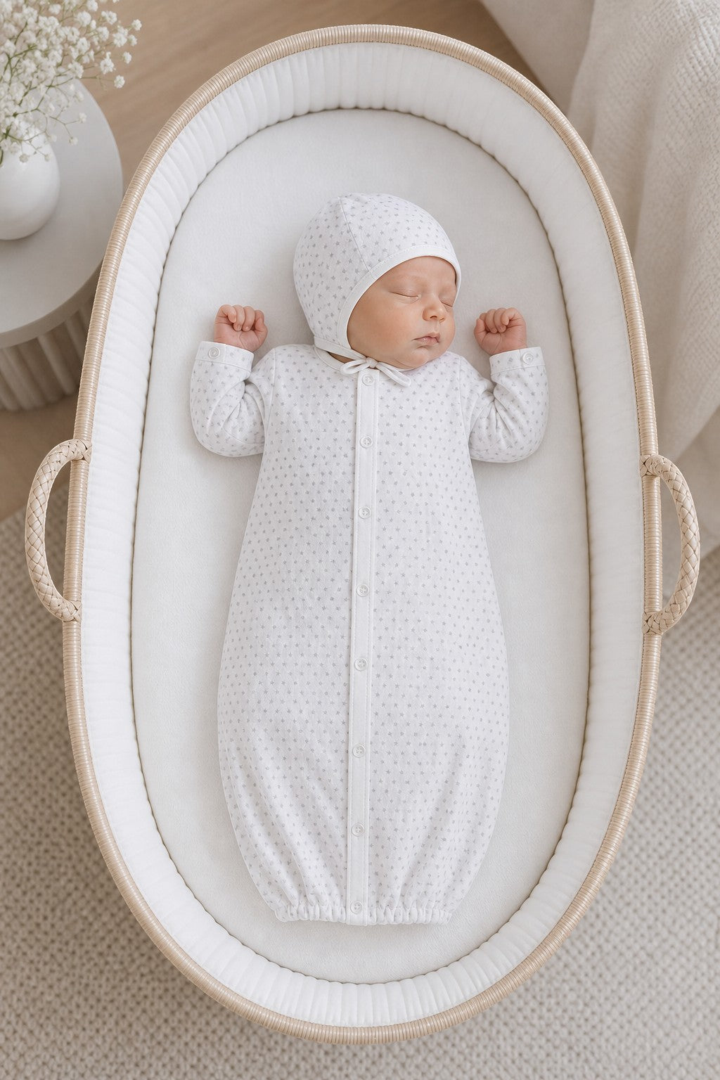 Gifts For Newborn Baby & Mother