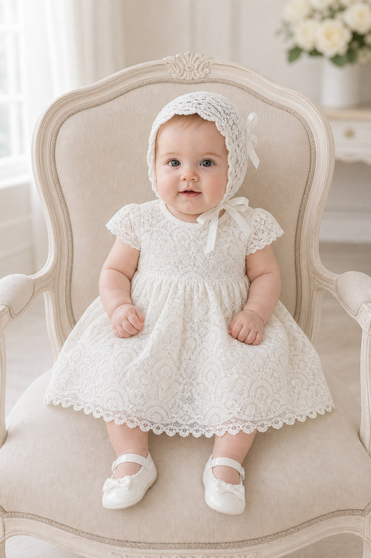 carriage boutique christmas dresses Christmas Short Sleeve Dress: Baby & Toddler