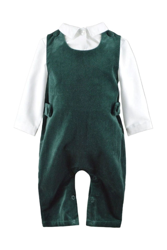 christmas dress baby boy Baby Boy's First Christmas Outfit, Personalized Buffalo Print