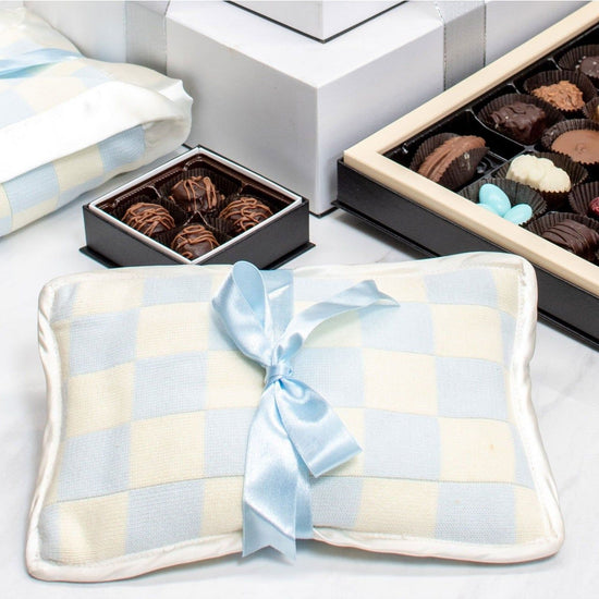 Mother & Newborn Baby Boy Gift Box 2 - Carriage Boutique