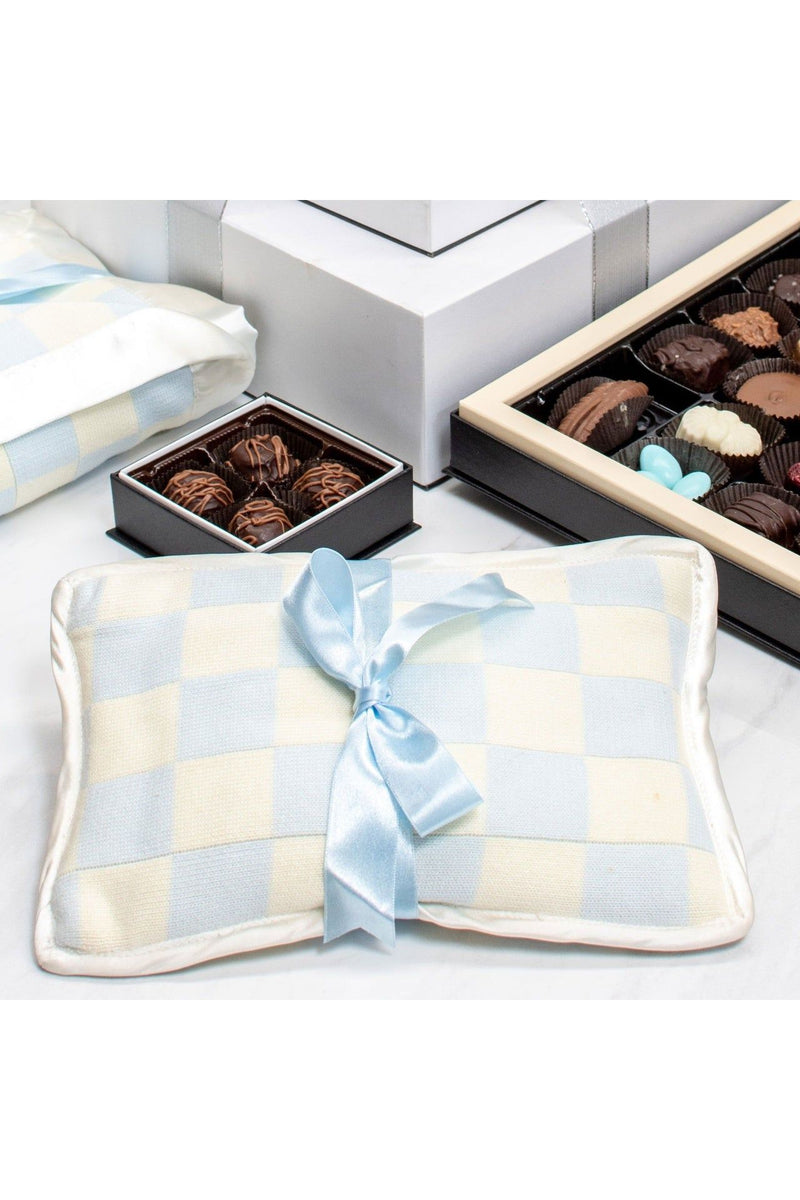 Mother & Newborn Baby Boy Gift Box 2 - Carriage Boutique