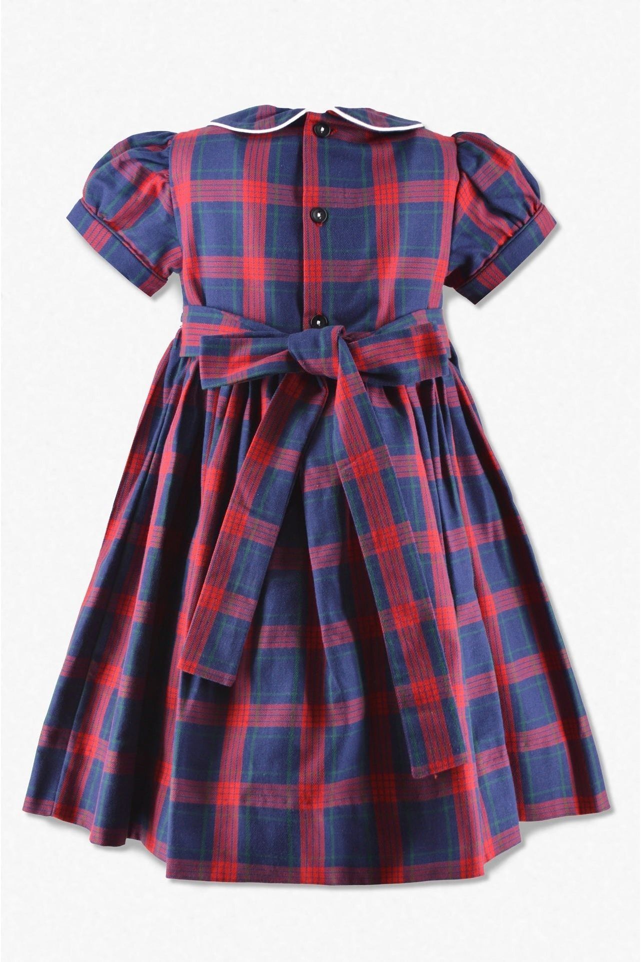 Navy Plaid Baby & Toddler Girl Short Sleeve Dress – Carriage Boutique Navy Plaid Baby & Toddler Girl Short Sleeve Dress – Carriage Boutique