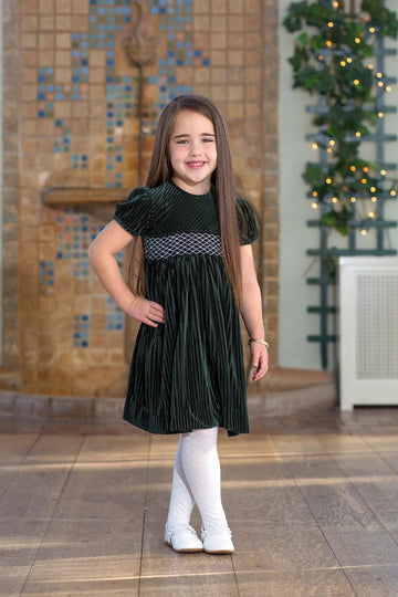 Little girls Party Dress 
