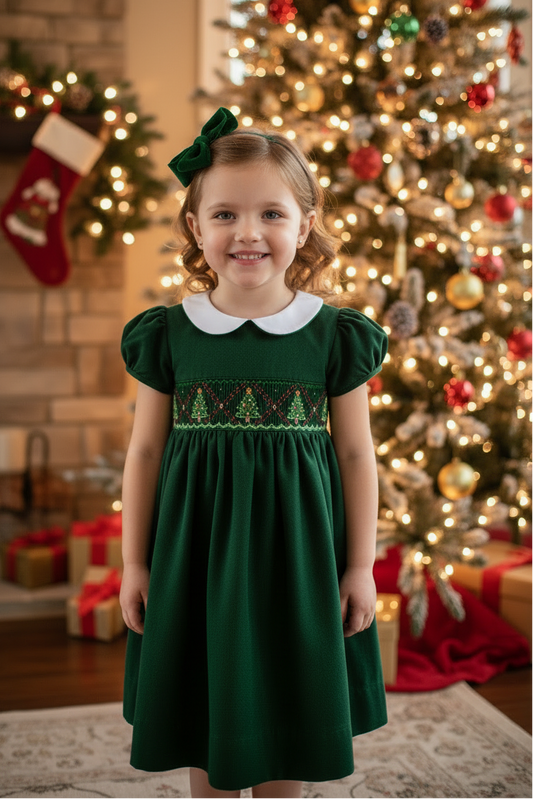 Shop Toddler Christmas Dress (24M-6Y) Carriage Boutique Shop Toddler Christmas Dress (24M-6Y) Carriage Boutique