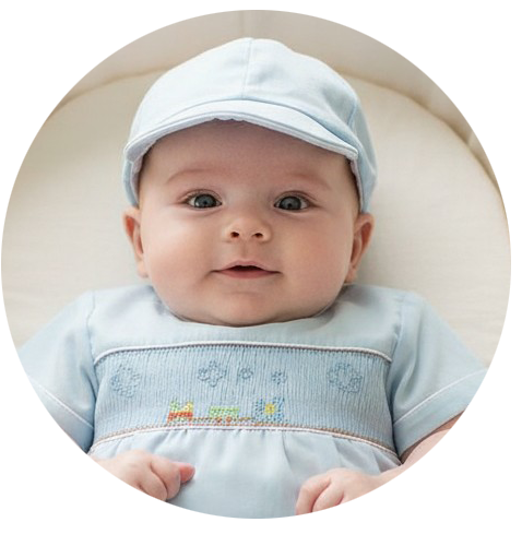 Boy Smocked Wear