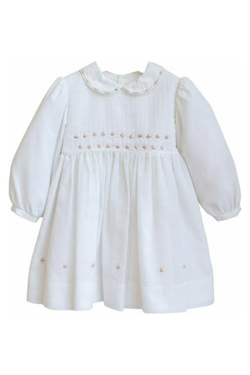newborn dress long sleeve Zutano Organic Cotton Long Sleeve Forever Dress