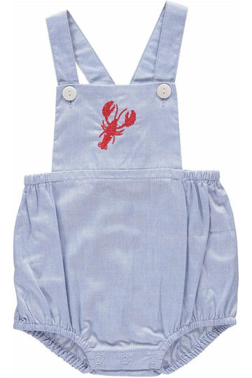 Craw Fish Blue Creeper - Carriage Boutique